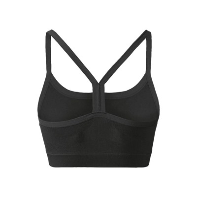 CRIVIT Dame Seamless-Sportbustier, Light Level, leicht formender Effekt