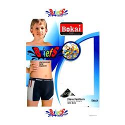 Детские трусы Bokai 845-3993 M(6-8 лет)