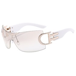 IQ20202 - Солнцезащитные очки ICONIQ  Белый - прозрачный