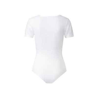 esmara® Damen Bodies, 2 Stück, kurzarm