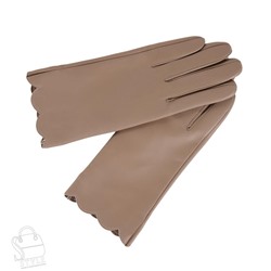 Женские перчатки 2110-9-5S beige (размеры в ряду 7-7,5-7,5-8-8,5)