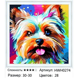 AM33 HWH0274, 30х30 см