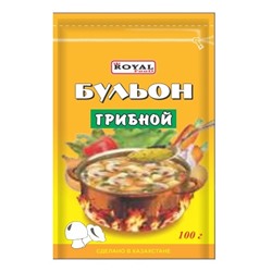 Бульон грибной 100 гр*65