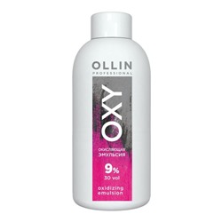 Ollin Окисляющая эмульсия / Oxy 9%, 90 мл