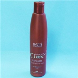 Бальзам "Цвет-эксперт" для окрашенных волос CUREX COLOR SAVE (250 мл)