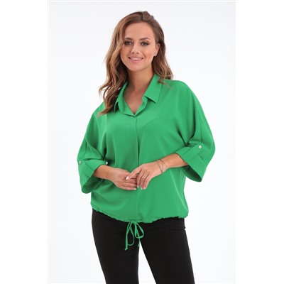 Блуза Modema 723-4 зеленый