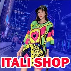 ITALI SHOP - люксовая женская одежда Турция, Италия!