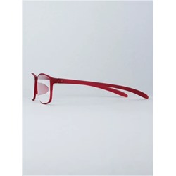 Готовые очки Farsi 7002 красные (+0.50)