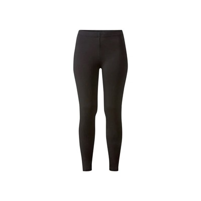 esmara® Damen Leggings, mit Baumwolle