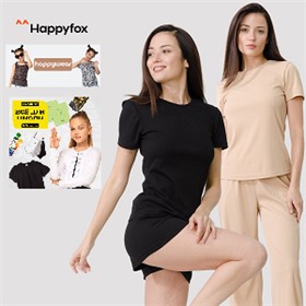 HAPPYWEAR ~ одежда для всей семьи