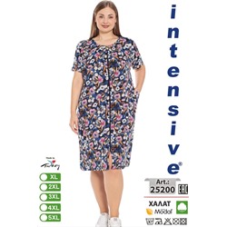 Intensive 25200 халат XL, 2XL, 3XL, 4XL, 5XL