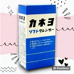 Порошок чистящий "Kaneyo Cleanser" (для стойких загрязнений) (картонная упаковка) 350 гр