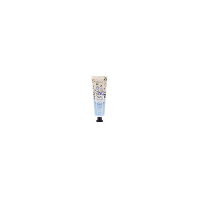 DEOPROCE SOFT COTTON BLUE PERFUMED HANDCREAM Парфюмированный крем для рук с экстрактом хлопка 50г