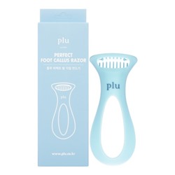 PLU Perfect Foot Callus Razor Скребок для пяток 1шт