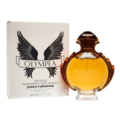 Tester Paco Rabanne Olympea Intense 80 ml