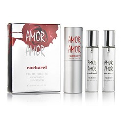 Cacharel Amor Amor EDP 3х20мл