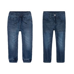 lupilu® Kleinkinder Jungen Jeans, Slim Fit, im 5-Pocket-Style