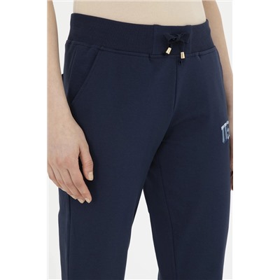 Женские темно-синие спортивные штаны Неожиданная скидка в корзине