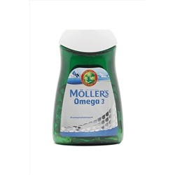 Mollers Möllers Balık Yağı 60 Kapsül