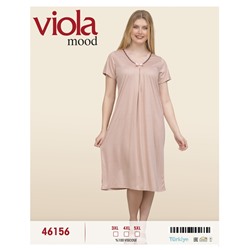 Viola 46156 ночная рубашка 3XL, 4XL, 5XL
