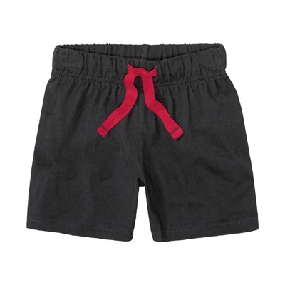 lupilu® Kleinkinder Jungen Shorts, 2 Stück, mit Bindeband