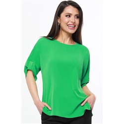 Блуза DStrend Б-2076 зелёный