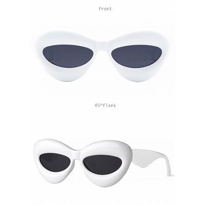 IQ20089 - Солнцезащитные очки ICONIQ 86627 Белый