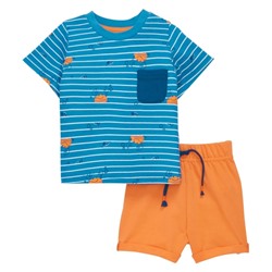 Minibaby T-Shirts + Shorts