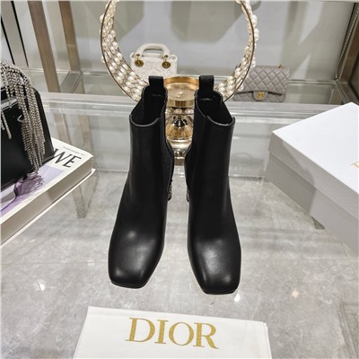 Короткие сапоги Челси DIOR