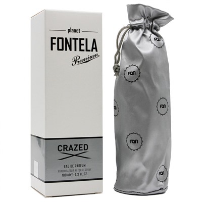 Fontela Crazed For Men edp 100 ml