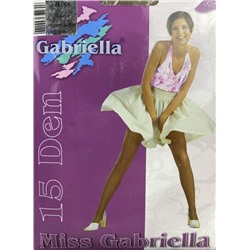 Колготки Gabriella 15D