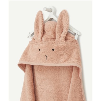 LIEWOOD
LA CAPE DE BAIN LAPIN EN COTON BIOLOGIQUE