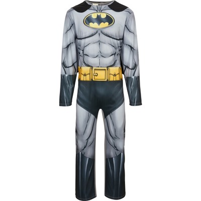 Erwachsenenkostüm Batman
     
      mit Cape und Maske