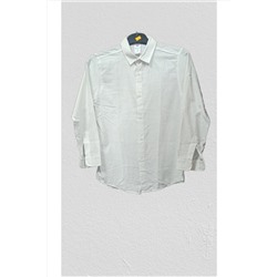 Белая рубашка для мальчика 6654331257899