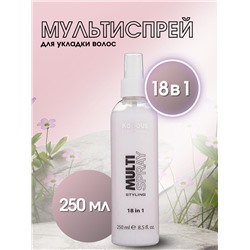 Мультиспрей для укладки волос 18 в 1 «Multi Spray», 250 мл