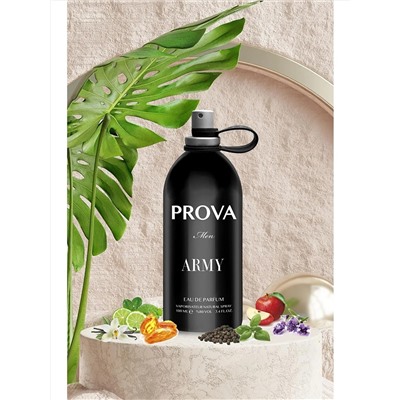 Prova Mixed Army EDP Мужской парфюм 100 мл