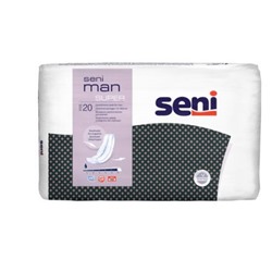 Урологические вкладыши для мужчин Seni Man Super 10 шт.