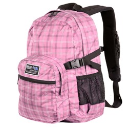 Городской рюкзак П1573 (Бледно-розовый)