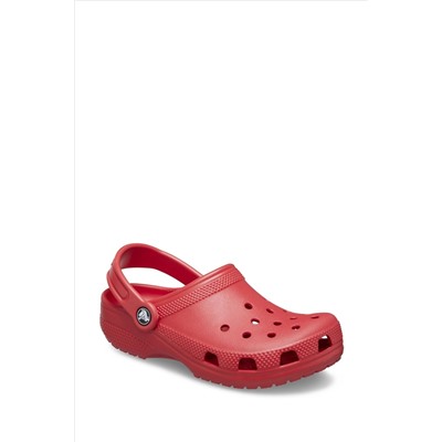 Crocs Red Toddler Classic Clogs