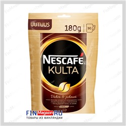 Кофе растворимый Nescafe Kulta 180 гр