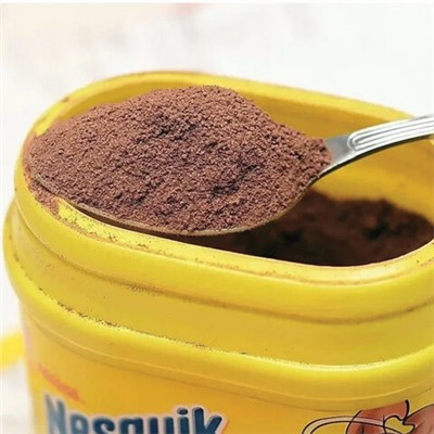 Какао-напиток быстрорастворимый NESQUIK, 900 г, производство Германия, банка, 18069070