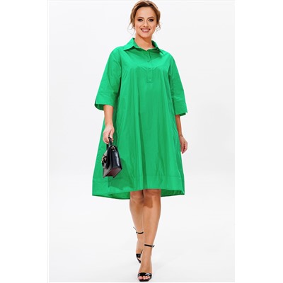 Платье Mubliz 155 зеленый