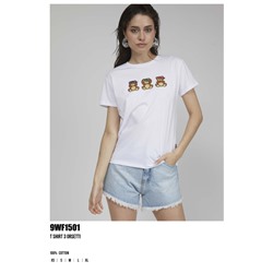 9WF1501  T SHIRT 3 ORSETTI