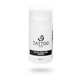Заживляющий крем, Tattoo Eco, 50 мл -60%