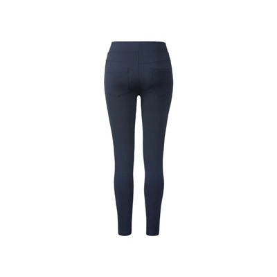 esmara® Damen Jeggings, hohe Leibhöhe, mit Viskose