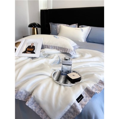 Комплект постельного белья с готовым одеялом ☘ 01.07.