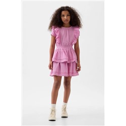 Gap Ruffle Dress (4-13yrs)