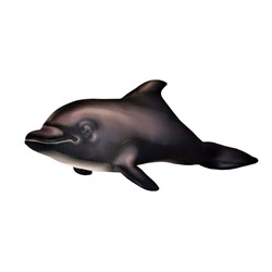 Антистрессовая игрушка Дельфин (68*20) (арт.17аси16ив)