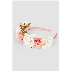 JoJo Maman Bébé Floral Headband