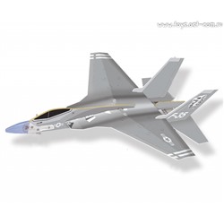 **LYONAEEC Самолет Large Power Fighter "F-35 Lightning II", 445мм